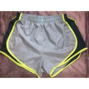Nike running shorts
